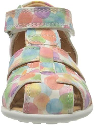 Bisgaard Unisex Kinder Lasse Sandal 24 EU Bubbles, 24 EU Bubbles