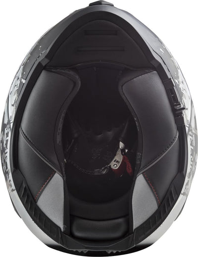 LS2 FF800 Storm Solid Integralhelm Motorrad Helm, S