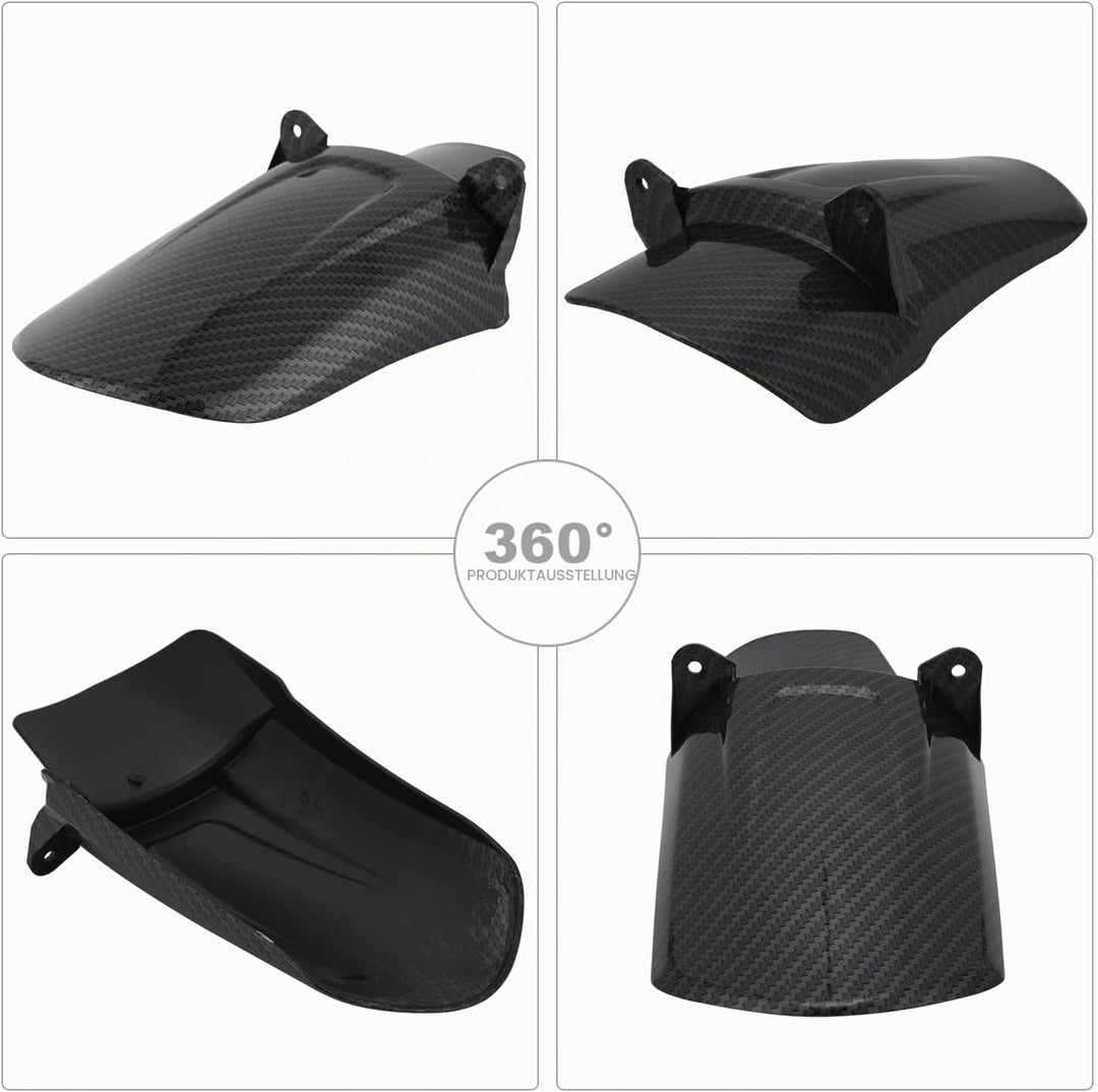 AnXin Sur Ron Kotflügel, Dirt Bike, Heckkotflügel, Motorrad-Schutzblech, Schutz für E-Bike, Surron/L