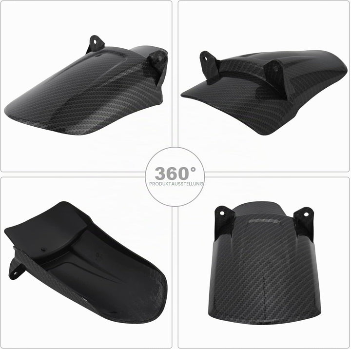 AnXin Sur Ron Kotflügel, Dirt Bike, Heckkotflügel, Motorrad-Schutzblech, Schutz für E-Bike, Surron/L