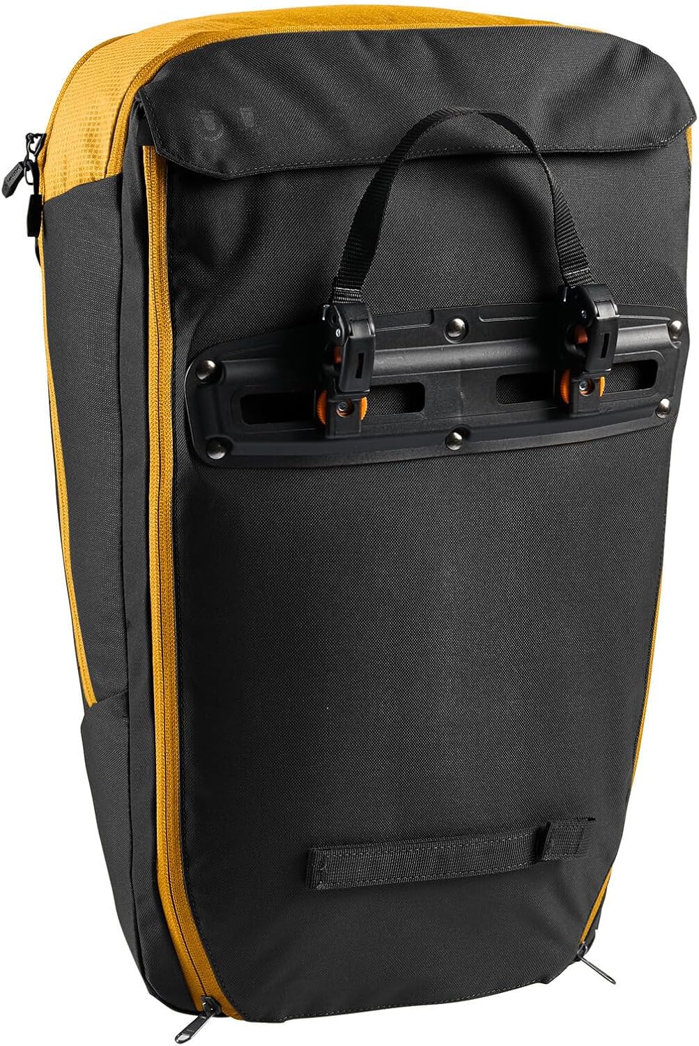 VAUDE Unisex Cycle 20 II Hinterradtaschen, Baltic sea/Umbra, Einheitsgrösse 20 L burnt yellow, 20 L