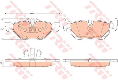 TRW gdb2050, MTB Box, Set 4