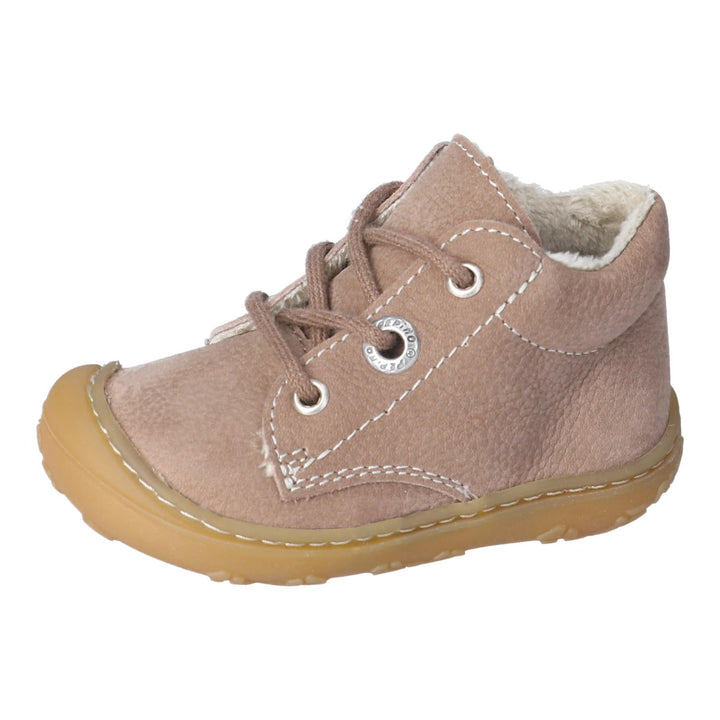 RICOSTA Mädchen und Jungen Winterstiefel CORANY, Kinder Lauflernschuhe, Weite: Weit, lose Einlage, t