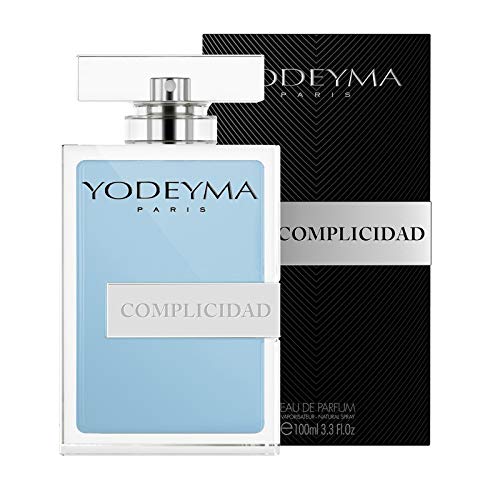 yodeyma parfums COMPLICIDAD Parfum (MEN) Eau de Parfum, 100 ml
