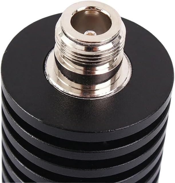 BECEN 25 W N RF Dämpfungsregler 3 GHZ Stecker 1-40 dB wählbar(10dB), 10dB