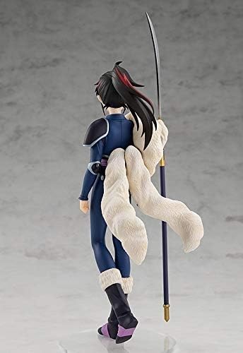 GOODSMILE Yashahime Setsuna Sammlerfigur Statue Inuyasha Pop Up Parade - Höhe 18cm - Mehrfarbig