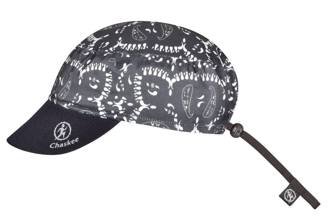 Chaskee Reversible Cap Cashmere Einheitsgrösse Schwarz, Einheitsgrösse Schwarz