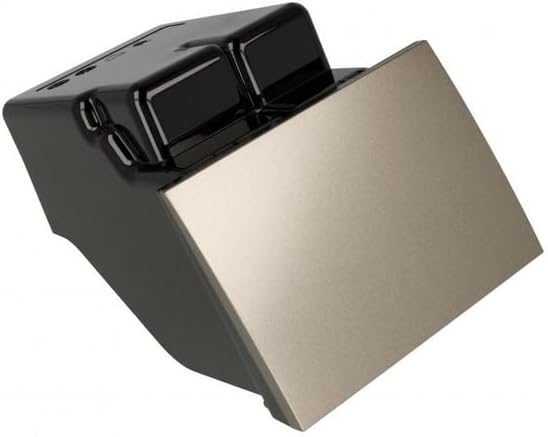 Tresterbehälter Kaffee Satzbehälter Müllbehälter/Für DeLonghi Kaffee-Vollautomat Dinamica Plus/Model