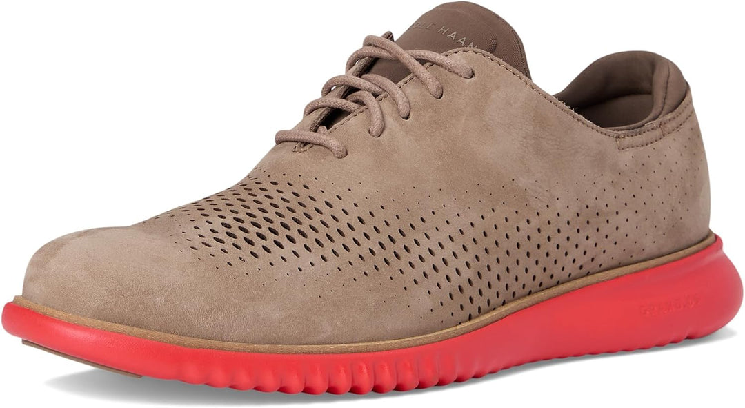 Cole Haan Herren 2.Zerogrand Laser Wing Oxford 41 EU Weit Irsh Coff Nbk Truf, 41 EU Weit Irsh Coff N