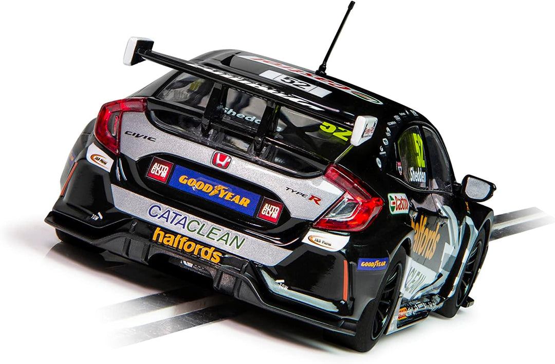 Honda Civic Type R, BTCC 2021, Gordon Shedden BTCC 2021 - Gordon Shedden, BTCC 2021 - Gordon Shedden