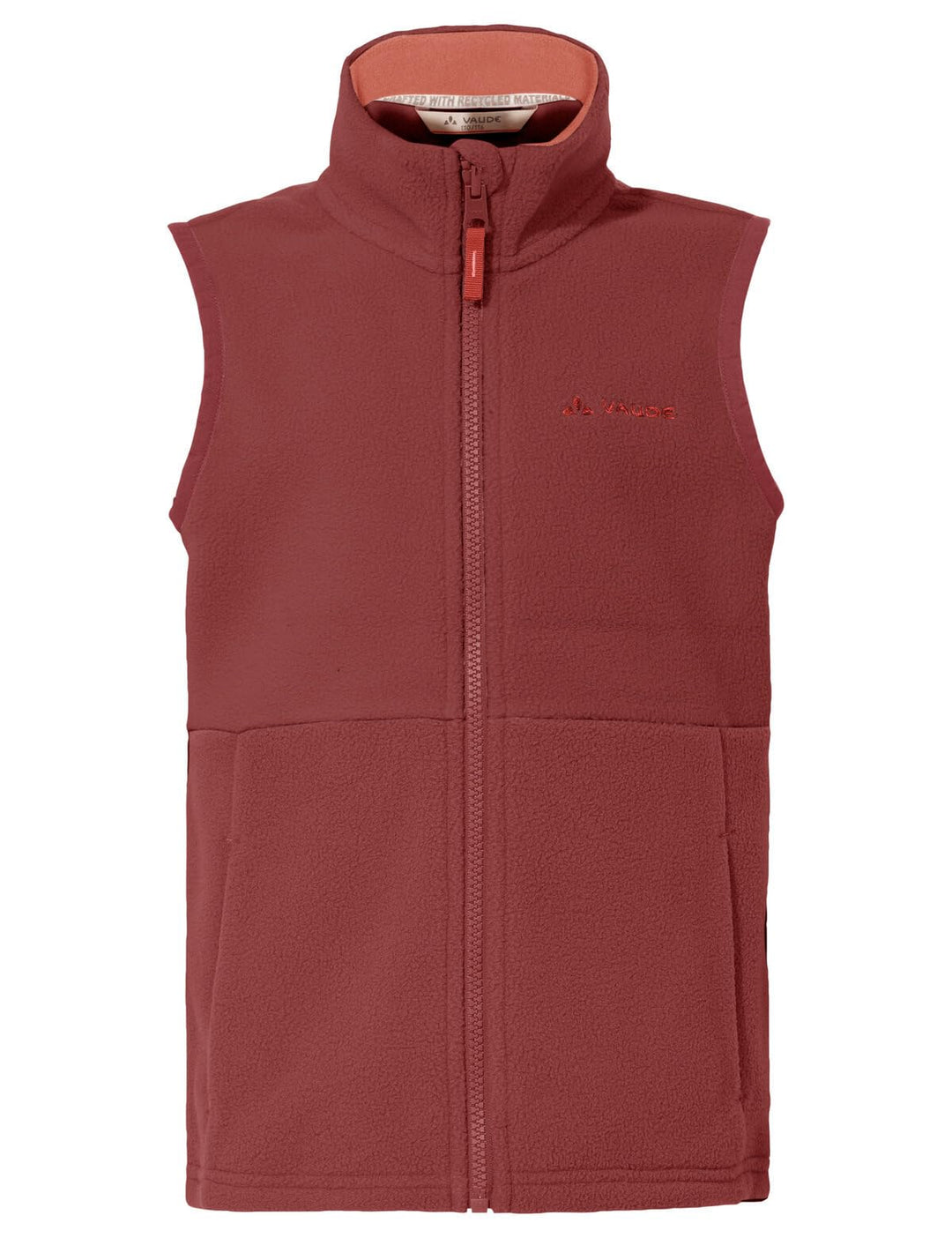 VAUDE Unisex Kinder Kids Pulex Vest Ii Jacke 134-140 redeva, 134-140 redeva
