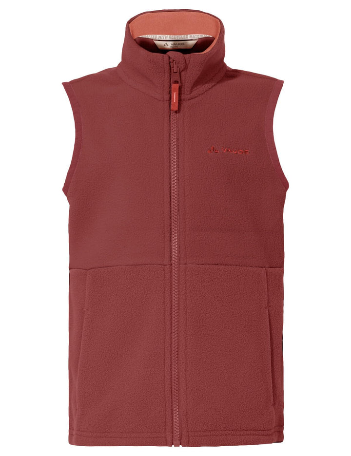 VAUDE Unisex Kinder Kids Pulex Vest Ii Jacke 134-140 redeva, 134-140 redeva