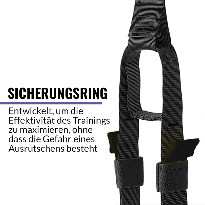 Trx Schlingentrainer für Heim-Suspensionstraining, Trx Bänder für Calisthenics, Fitness, Crossfit, g