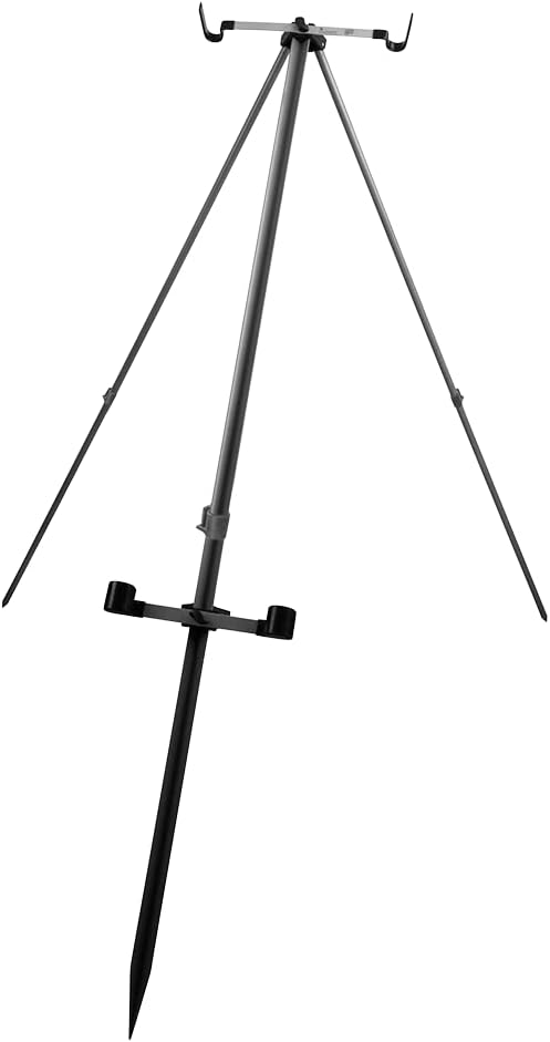 Imax FR PackDown Tripod 183cm 2-Rod Tele 93x10x10cm - Rutenhalter zum Brandungsangeln, Rutenständer,