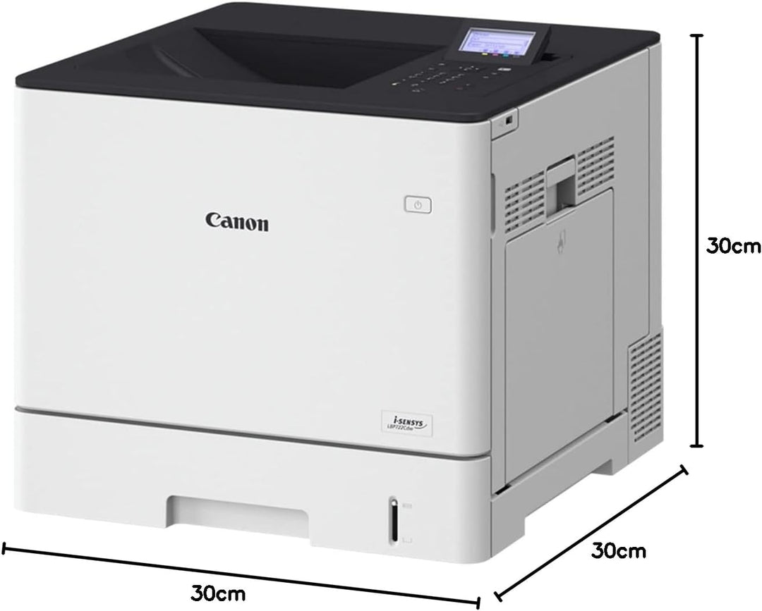 Canon i-SENSYS LBP722Cdw - Printer - f