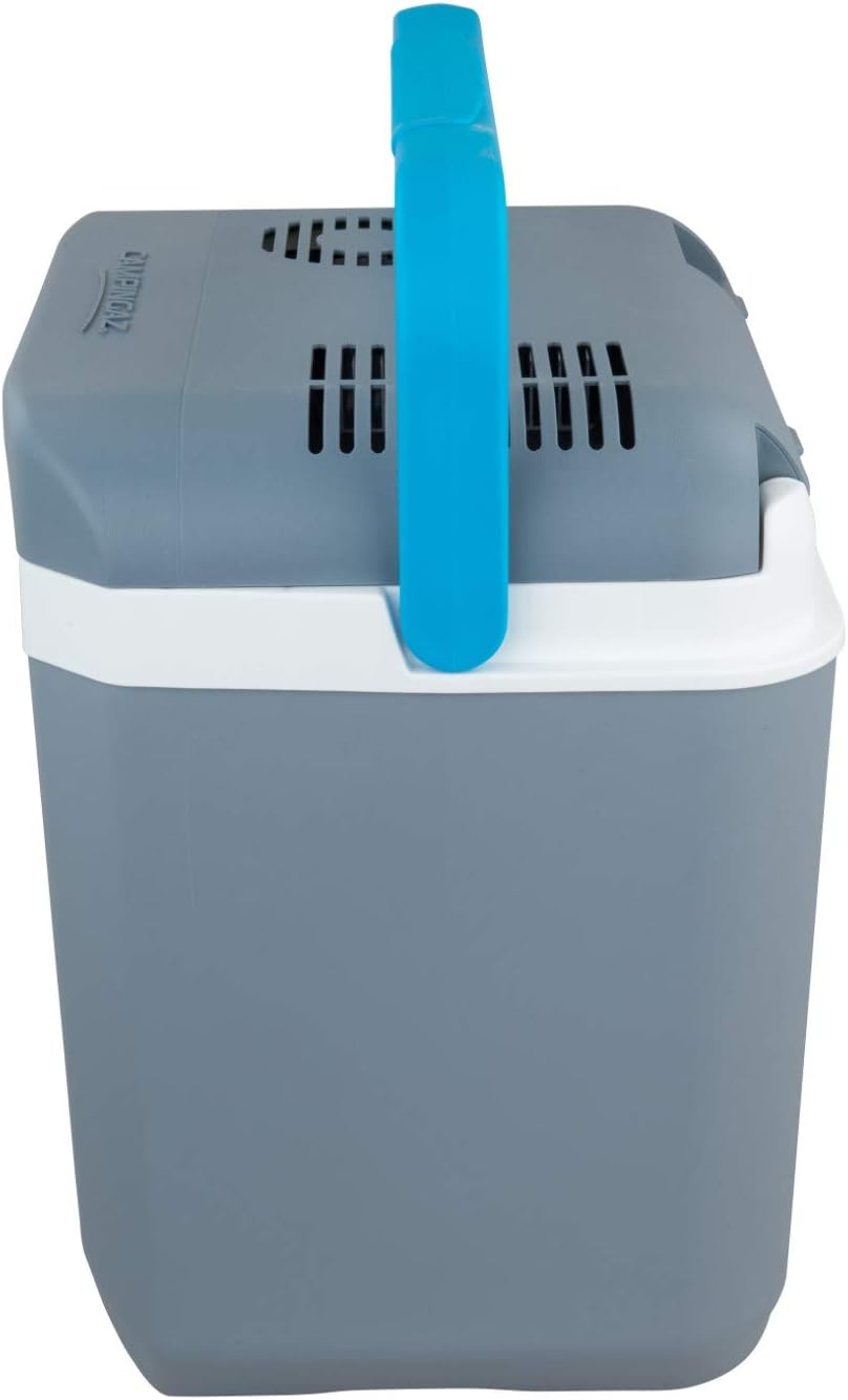 Campingaz Powerbox Plus 28L, elektrische Kühlbox, 12V Anschluss, Platz für 8 x 1.5L Flaschen, stromb