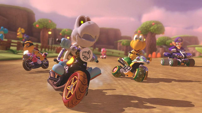 Mario Kart 8 Deluxe [Nintendo Switch]