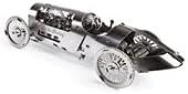 Mechanisches Puzzle-Set, 3D, Metall, TimeForMachine, Kugelwagen-Modell, Vintage-Silber