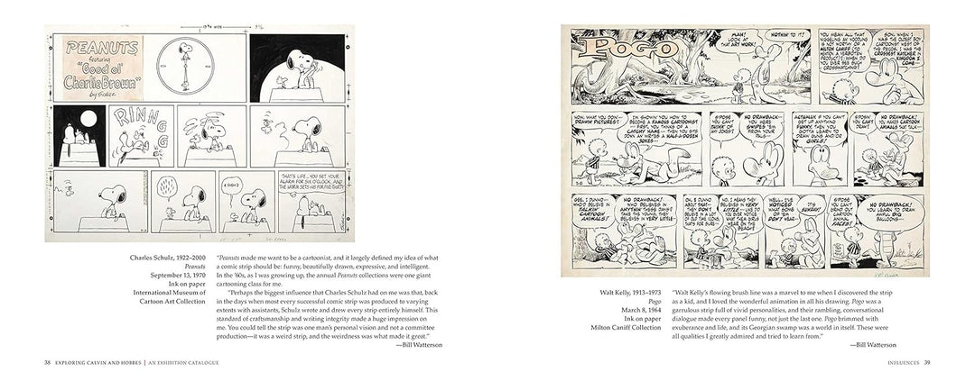 Exploring Calvin and Hobbes: An Exhibition Catalogue, Taschenbuch