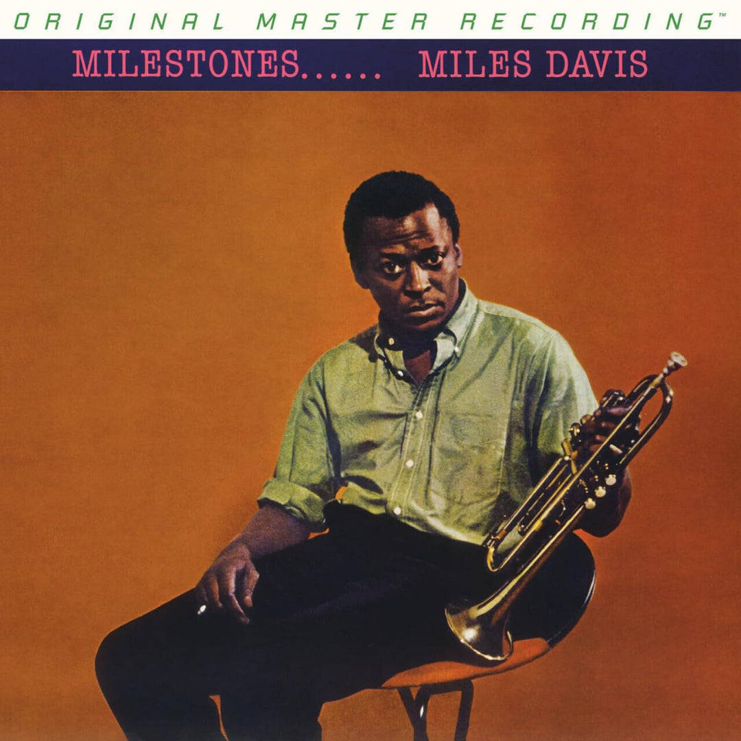 Milestones, Vinyl
