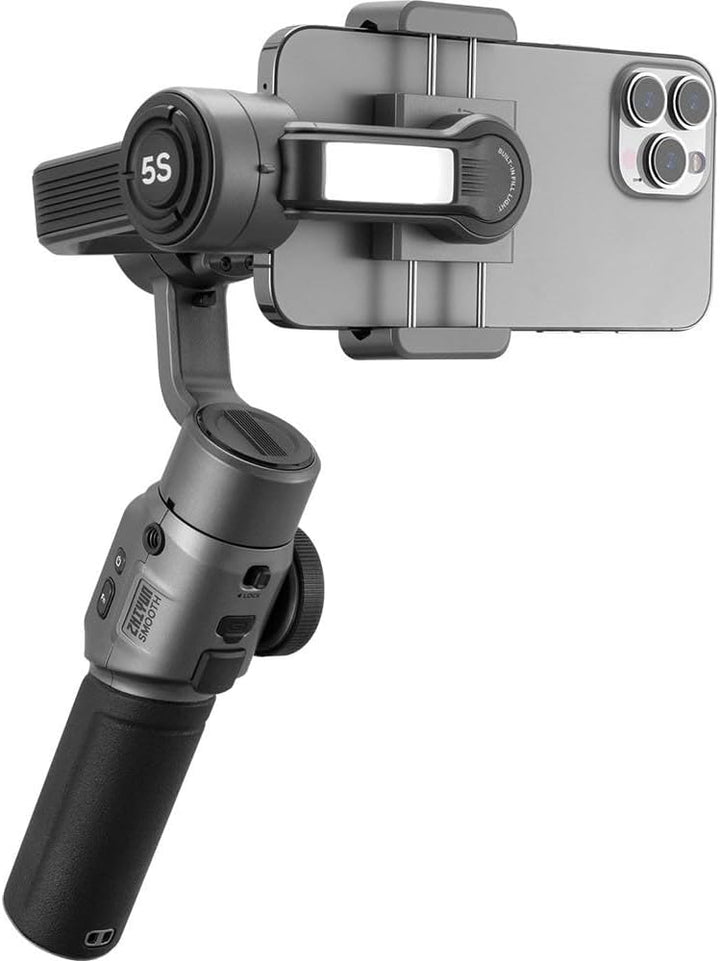 ZHIYUN Smooth 5S Smartphone Stabilisator in Grau