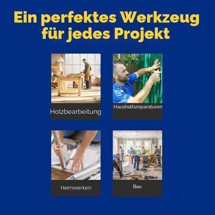 MEGAPRO 15-in-1 Original Multibit Schraubendreher | Home DIY & Reparatur | Professionell | 14 Indust