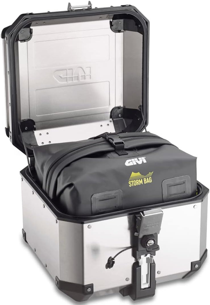 Givi T511 Innentasche für Topcase TrekkerOutback OBK42, 38 Liter 38 Liter Schwarz, 38 Liter Schwarz
