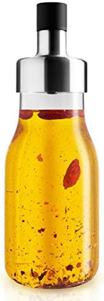 EVA SOLO | MyFlavour Dressing Shaker | Einfüllen, schütteln, servieren | Öl/Essig-Karaffe & Dressing