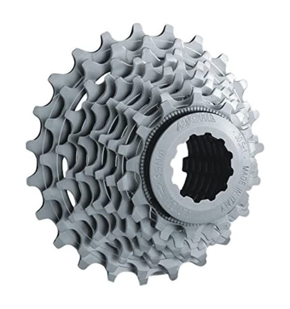 Miche Primato Campagnolo Kassette Grau Einheitsgrösse Silber, Einheitsgrösse Silber