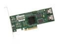 LSI LSI00108 Schnittstellenkarte und Schnittstellenadapter (PCIe, SFF 8087, 0, 1, 5, 10, Microsoft W