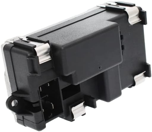 HZTWFC Resistenz für Gebläsemotor 4F0820521A 4F0820521 132539 Für Audi S6 A6 A6 Quattro R8 R8 Spyder