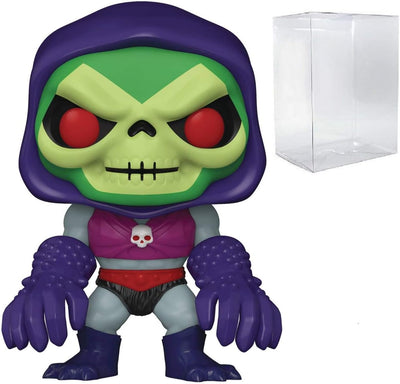 POP Retro Toys: Masters of the Universe Terror Claws Skeletor Funko Vinyl-Figur (B ndel mit kompatib