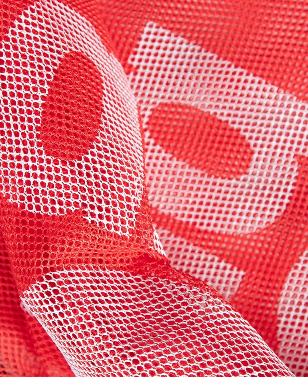 Arena One Go Mesh Beutel Schwimmbad TU Rot, TU Rot