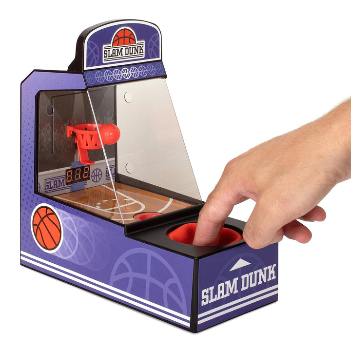 ORB - Retro Basket Ball Arcade Machine