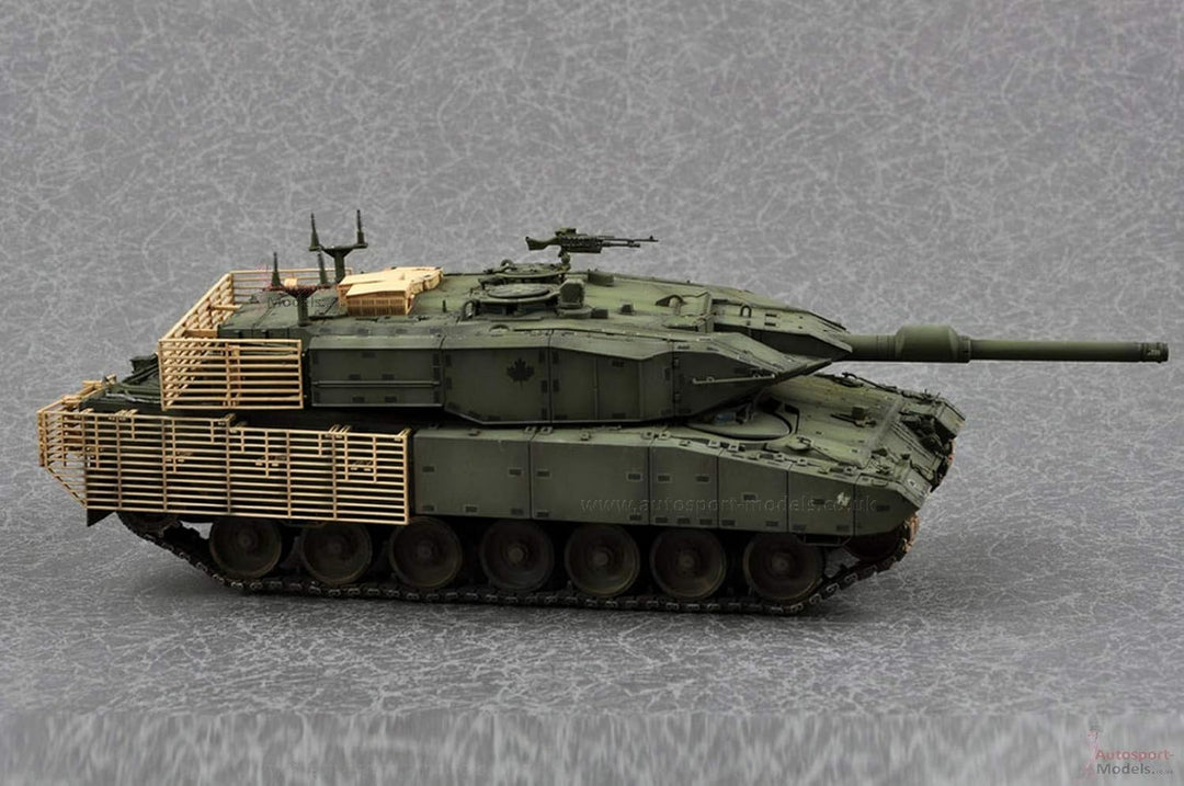 Hobby Boss 083867 1/35 Leopard 2A4M Kanada Modellbausatz, verschieden, S