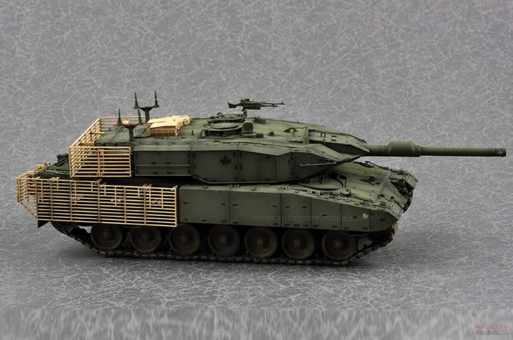 Hobby Boss 083867 1/35 Leopard 2A4M Kanada Modellbausatz, verschieden, S