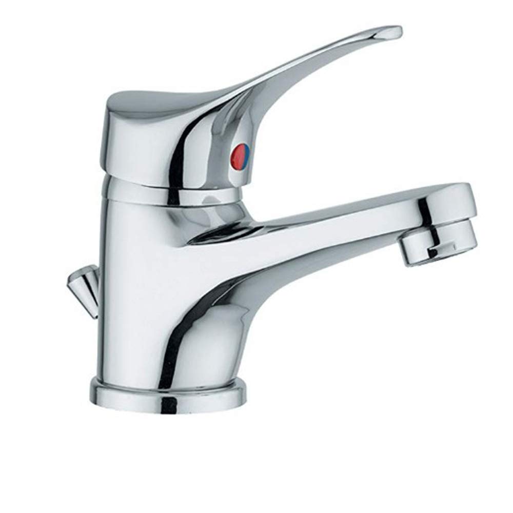 ambrosiana sei14000000 Armatur Waschbecken, Chrom Basis, Basis