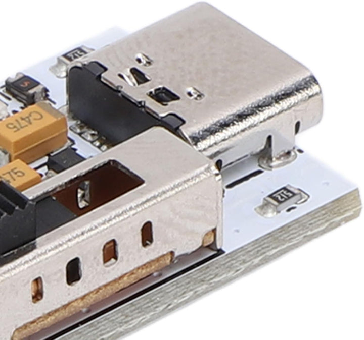 Bewinner FT232RL USB-zu-TTL-Seriell-Adaptermodul mit Power- und Daten-LEDs, RTS/Cts-Pins, 1,8 V–5 V