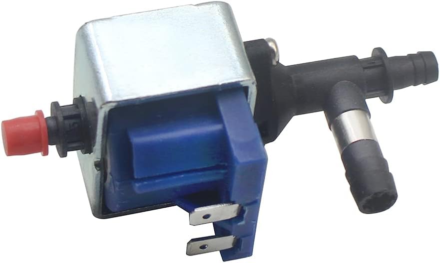 JYPC-2 AC 220 V - 240 V 16 W Elektromagnetische Wasserpumpe Pumpventil Dampfhängemaschine Teil Zubeh