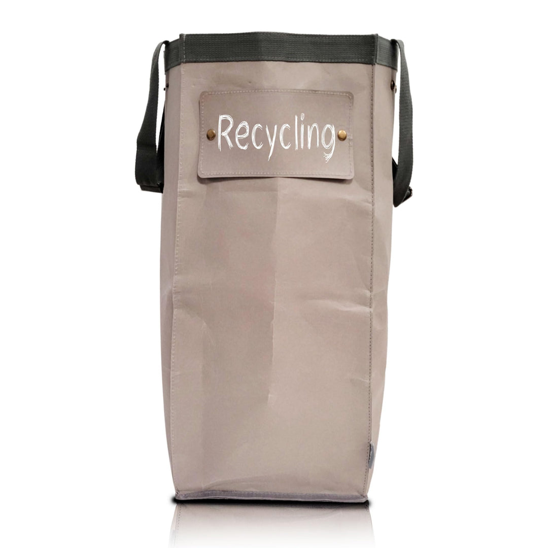 Nyika - Pfandflaschen Tasche - Wäschetasche - Leergutbehälter für Pfandflaschen - Altpapier Sammelbe