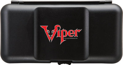 Viper V-Factor 90% Wolframstahlspitze mit Aufbewahrungs- / Reisetasche 24 Gramm, 24 Gramm