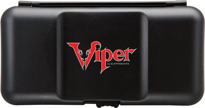 Viper V-Factor 90% Wolframstahlspitze mit Aufbewahrungs- / Reisetasche 24 Gramm, 24 Gramm