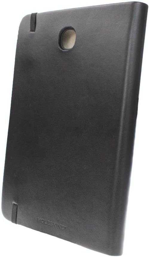 Moleskine Cover für Digitalgeräte / iPad3 + iPad4 / Slim / Schwarz