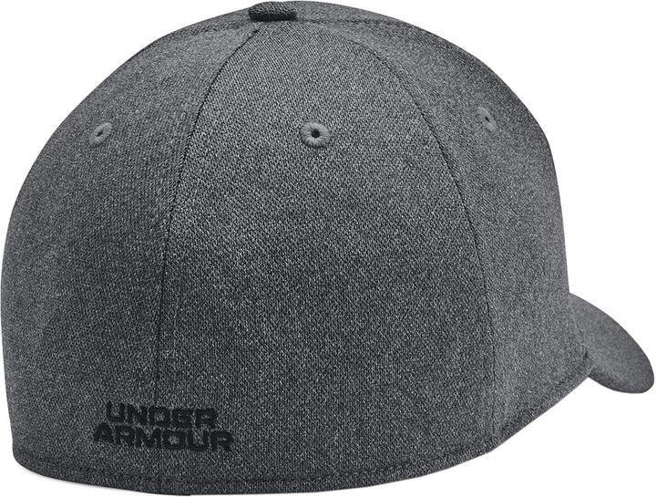 Under Armour Jungen Mütze Blitzing 3.0 Cap S-M Schwarz, S-M Schwarz