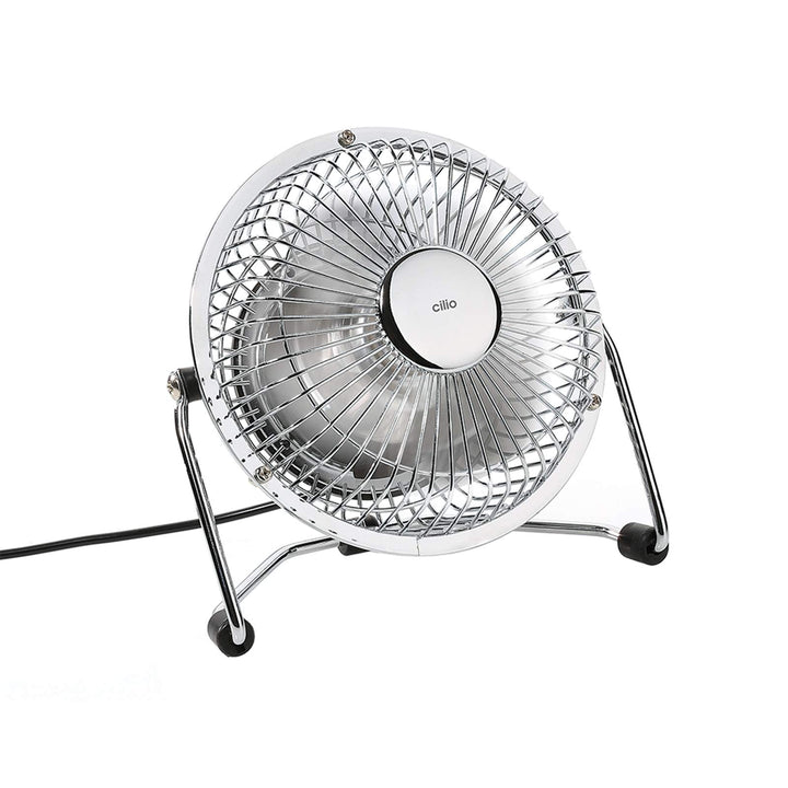 Cilio Tischventilator VENTO_KP0000190403/silver
