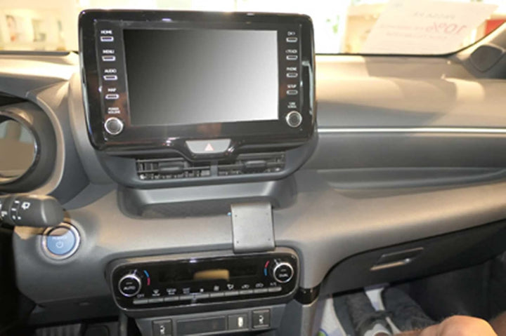 Brodit | ProClip Fahrzeughalter 855640 | Made IN Sweden | Mittelbefestigung | für linkslenkende Fahr