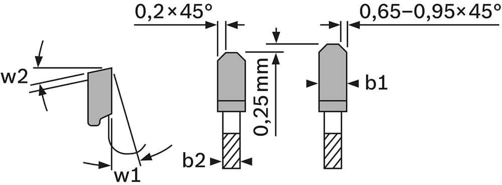 Bosch Professional Kreissägeblatt Expert for Sandwich Panel 210 mm 2,4/2.0x 30 mm, 36 Zähne, Zubehör