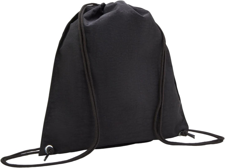 Kipling SUPERTABOO Mittelgrosser Rucksack, Black Lite