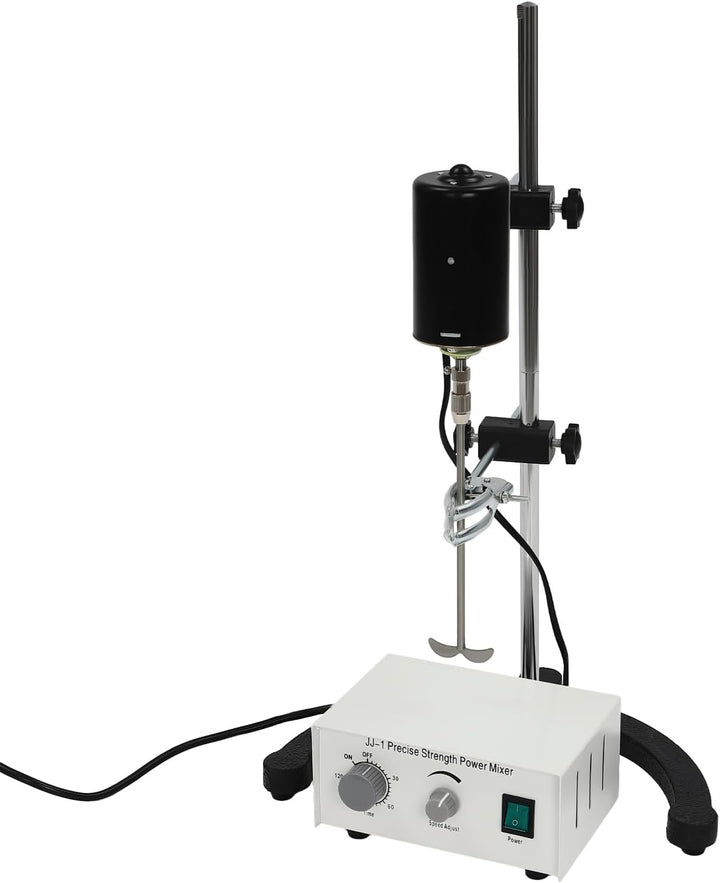 Elektrisches Rührwerk, Automatisches Rührwerk, Rührwerk für Biologie, Kosmetik, Gesundheitsprodukte,