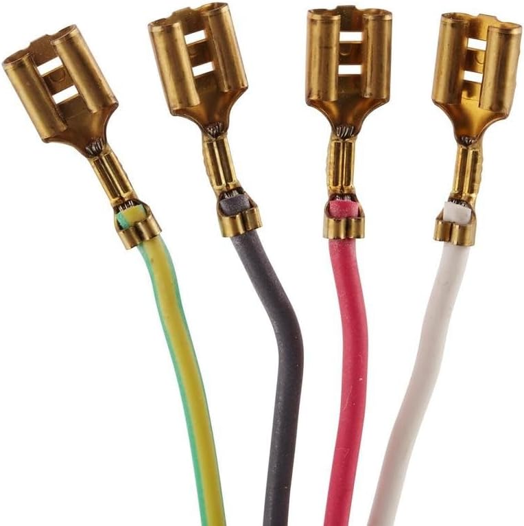 HELLA - Heckleuchte - Glühlampe - 12V - Anbau/geschraubt - Lichtscheibenfarbe: rot/gelb - Kabel: 800